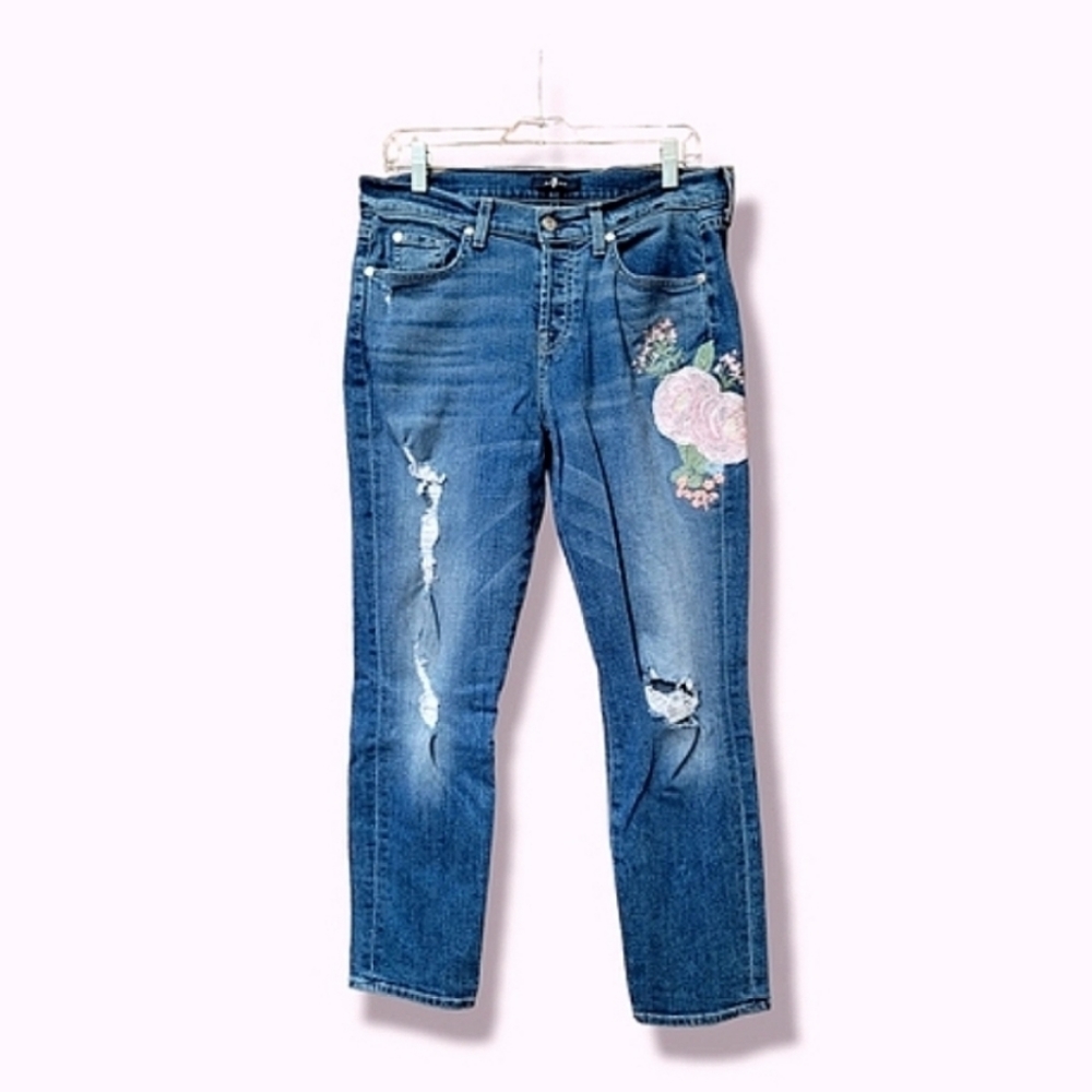 7 for all Mankind jeans